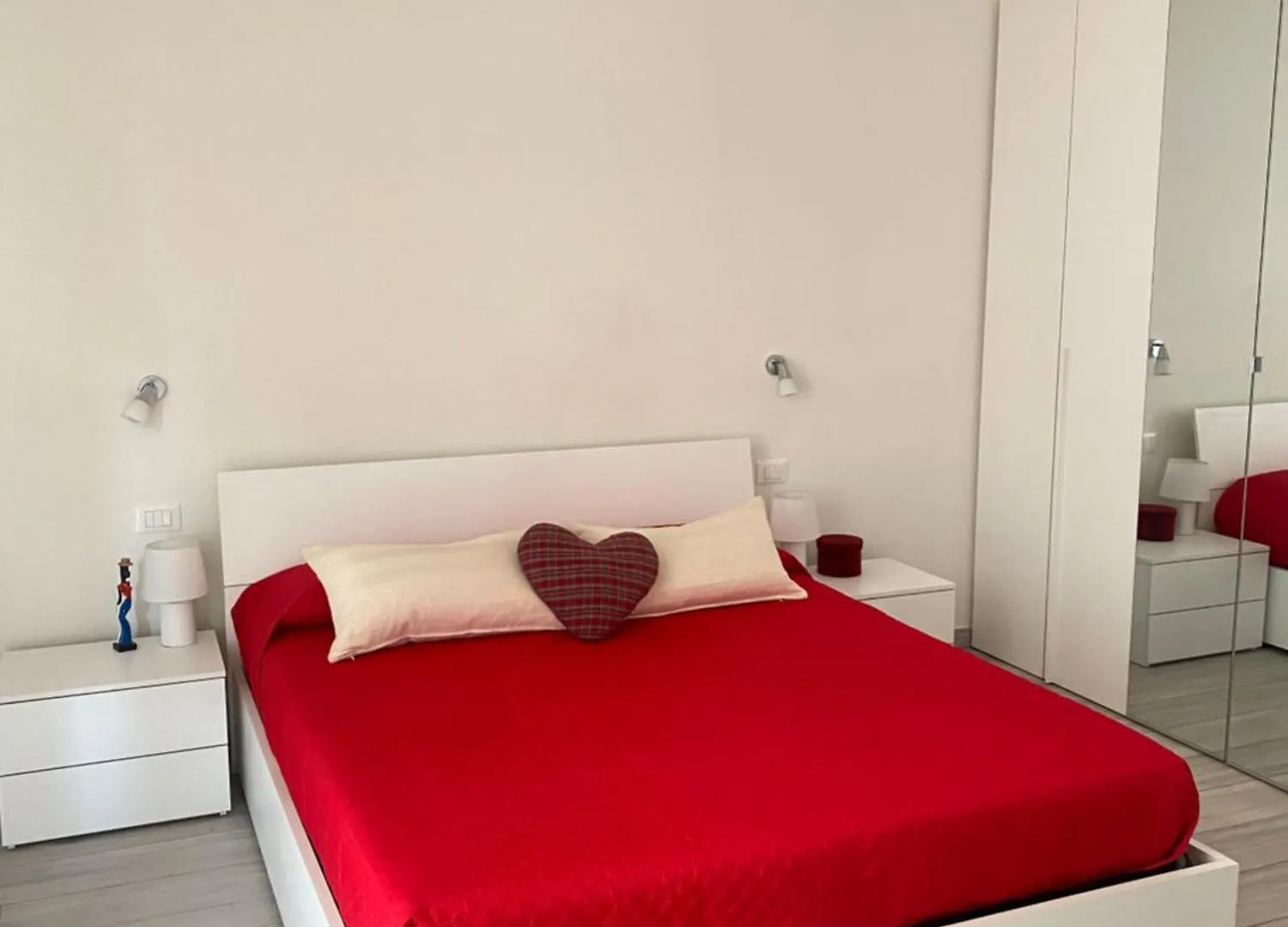 Appartamento A Casa Di Eva E Paolo Firenze Italia