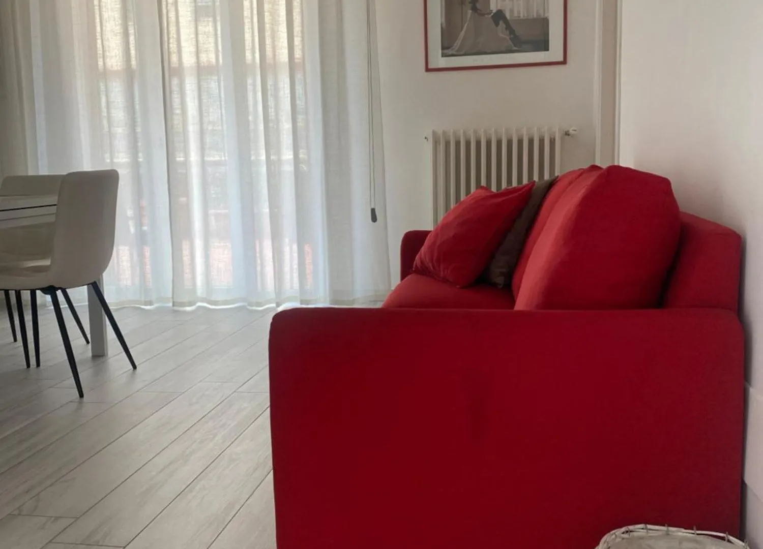 Appartamento A Casa Di Eva E Paolo Firenze