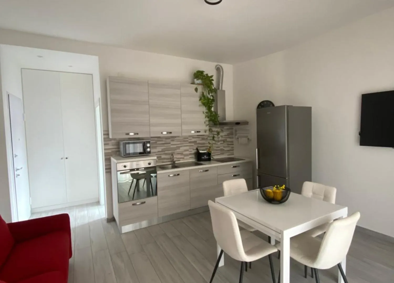 Appartamento A Casa Di Eva E Paolo Firenze