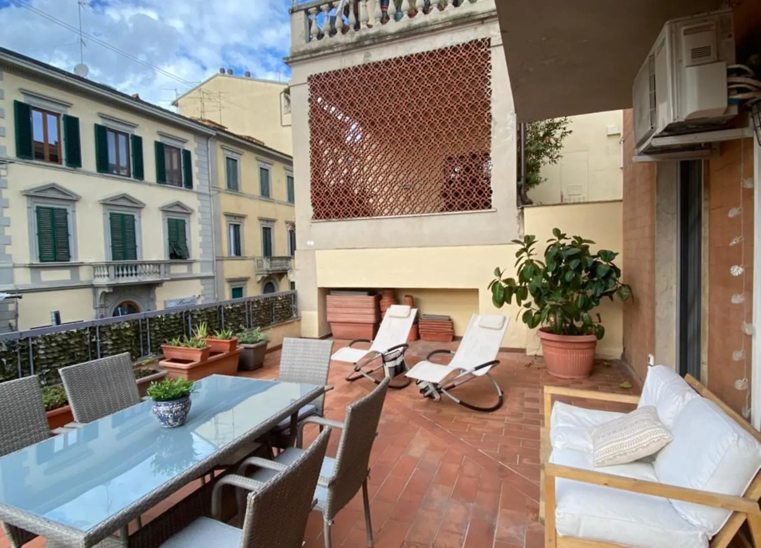 Appartamento A Casa Di Eva E Paolo Firenze