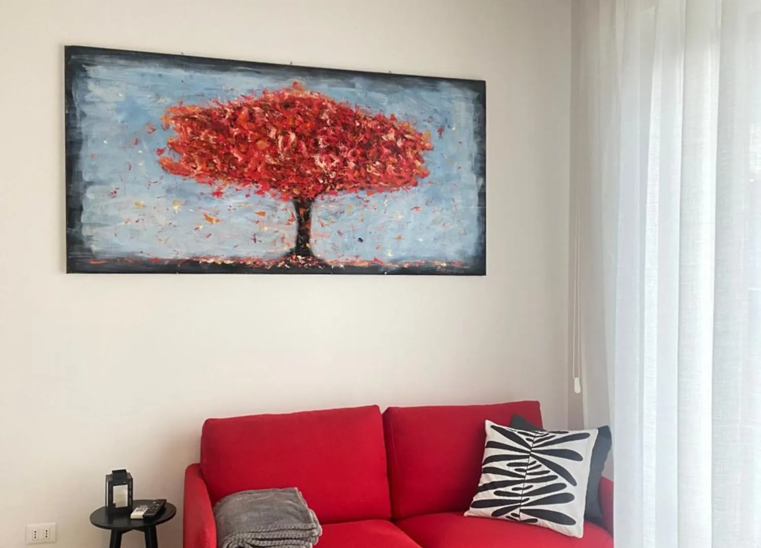 Appartamento A Casa Di Eva E Paolo Firenze